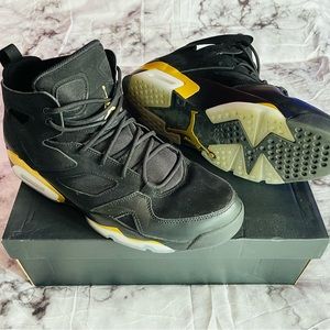 Jordan Fight Club ‘91 Metallic Gold